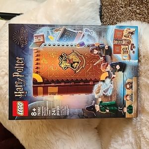 LEGO Harry Potter Hogwarts Moment Transfiguration Class NEW in Box